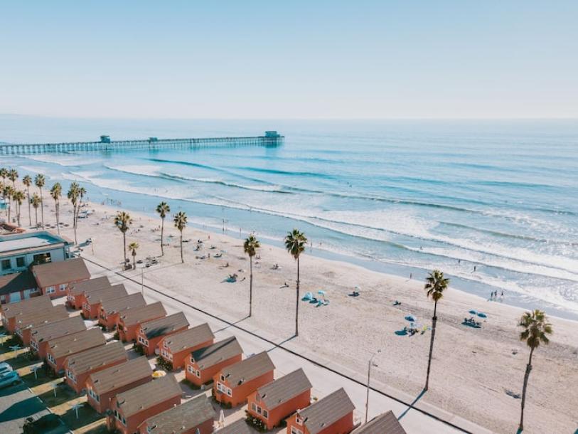 Entire home in Oceanside, California 10 guests3 bedrooms5 beds3.5 baths-2