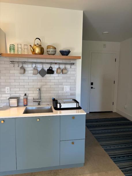Entire guest suite in San Francisco, California 2 guests1 bedroom1 bed1 bath-9