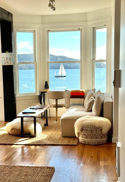 Entire rental unit in Sausalito, California 2 guests1 bedroom1 bed1 bath-9