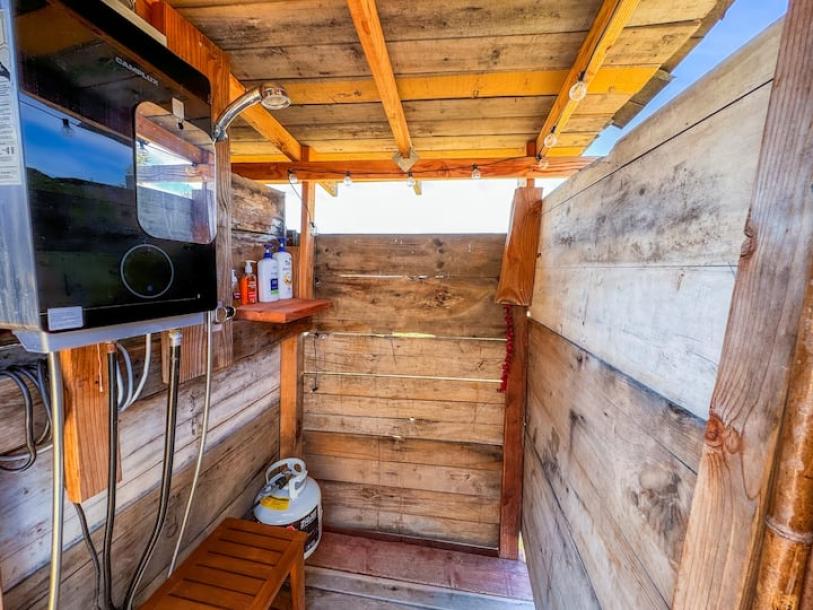 Tiny home in Fallbrook, California 4 guests1 bedroom2 beds1 bath-6