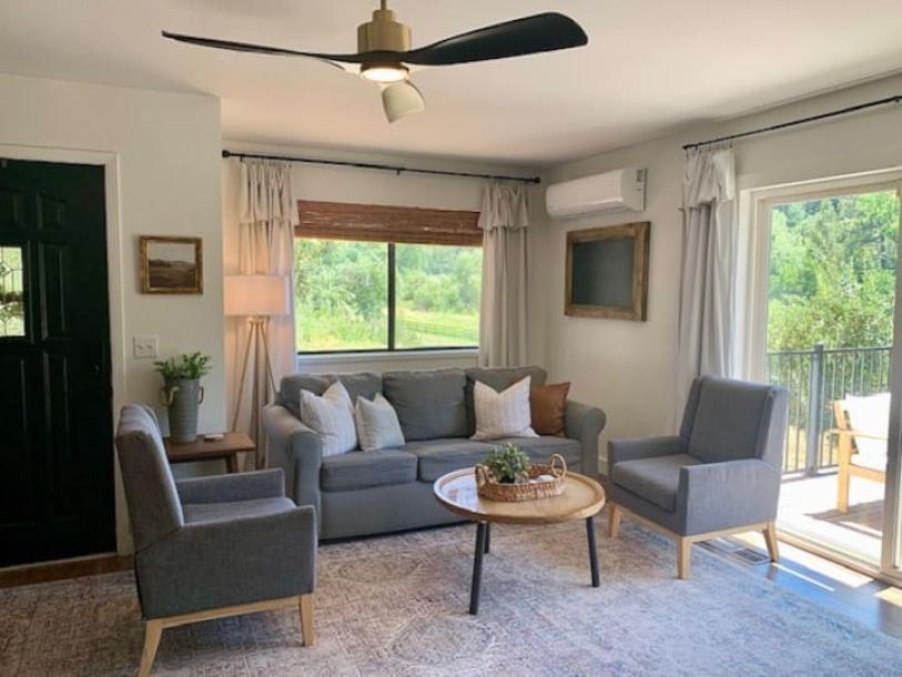 Entire home in Grass Valley, California 4 guests2 bedrooms2 beds2 baths-1