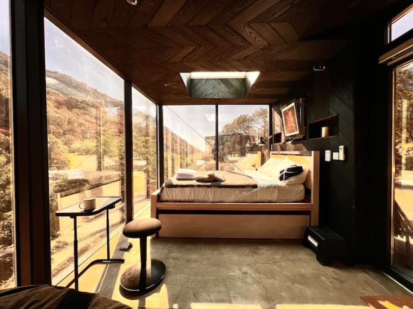 Tiny home in Three Rivers, California 2 guests1 bedroom1 bed1 bath-19