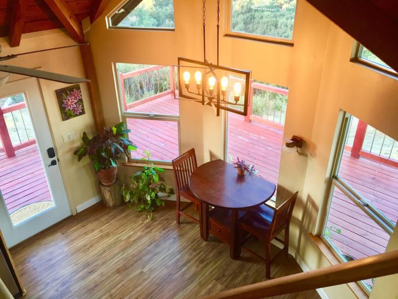Entire cabin in Oakhurst, California 4 guests1 bedroom2 beds1 bath-9
