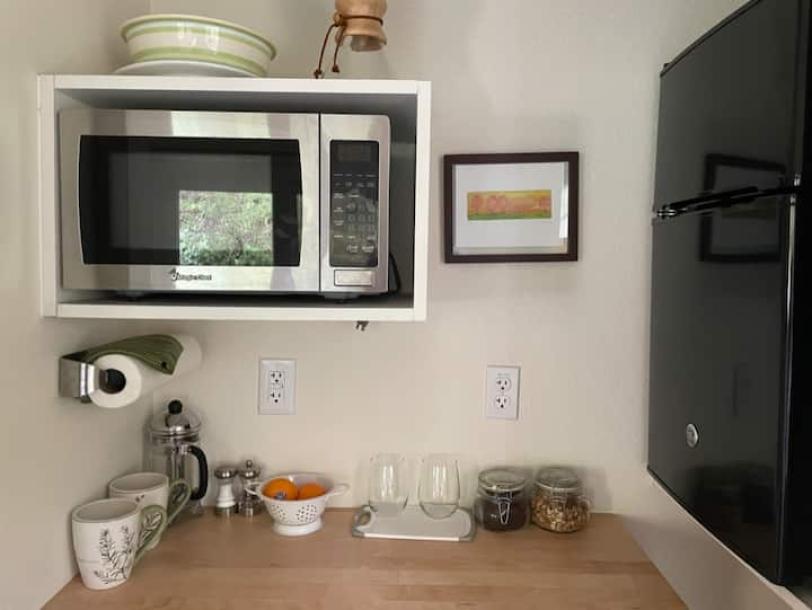 Entire place in Aptos, California 2 guests1 bedroom1 bed1 bath-17