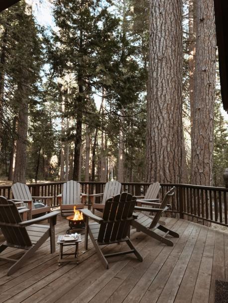 Entire cabin in Arnold, California 8 guests3 bedrooms5 beds1 bath-19
