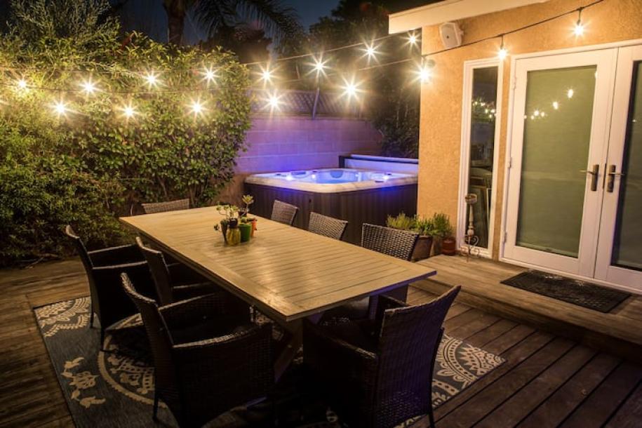Entire guesthouse in Long Beach, California 2 guests1 bedroom1 bed1 bath-16