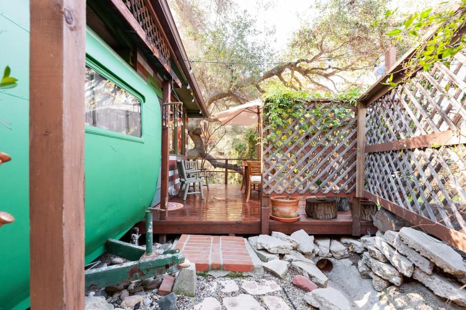 Tiny home in Topanga, California 2 guests1 bedroom2 beds1 bath-14
