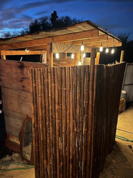 Tiny home in Fallbrook, California 4 guests1 bedroom2 beds1 bath-4