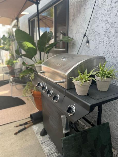 Private room in guesthouse in Long Beach, California 2 guests1 bedroom1 bed1 private bath-10
