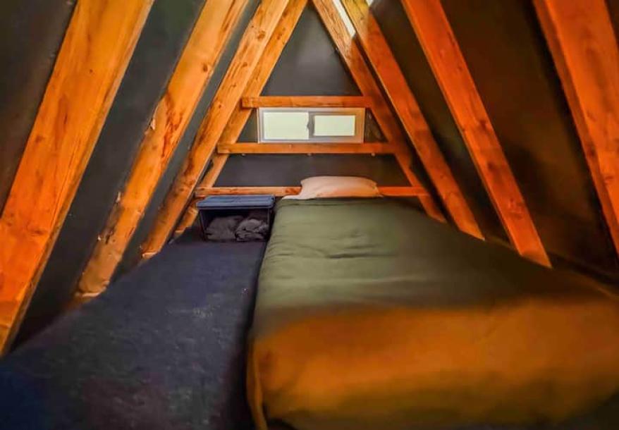 Tiny home in Fallbrook, California 4 guests1 bedroom2 beds1 bath-7