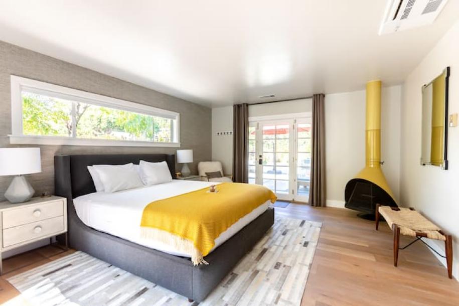 Private room in villa in Napa, California 2 guests1 bedroom1 bed1 private bath-16