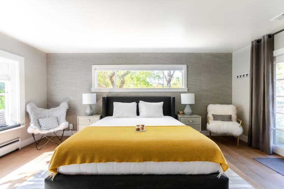 Private room in villa in Napa, California 2 guests1 bedroom1 bed1 private bath-17