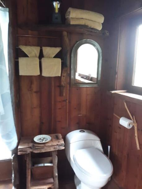 Treehouse in Bodega Bay, California 2 guests1 bedroom1 bed1 bath-10