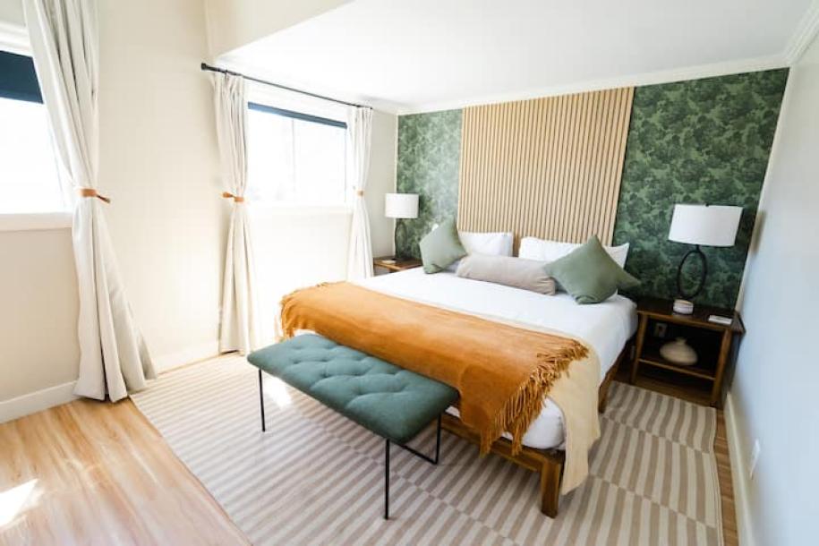 Room in hotel in Solvang, California 2 guests1 bedroom1 bed1 private bath-6