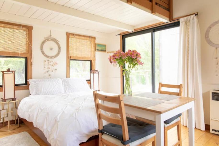 Entire home in Bolinas, California 2 guestsStudio1 bed1 bath-15