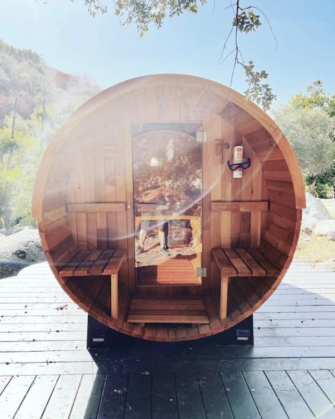 Tiny home in Three Rivers, California 2 guests1 bedroom1 bed1 bath-13