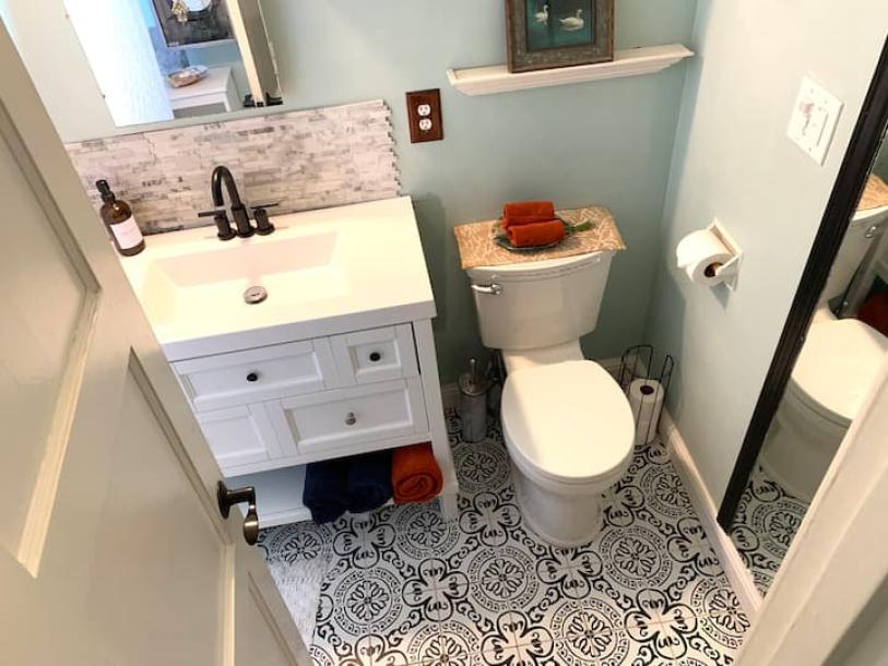 Entire cottage in Pismo Beach, California 4 guests1 bedroom2 beds1 bath-8