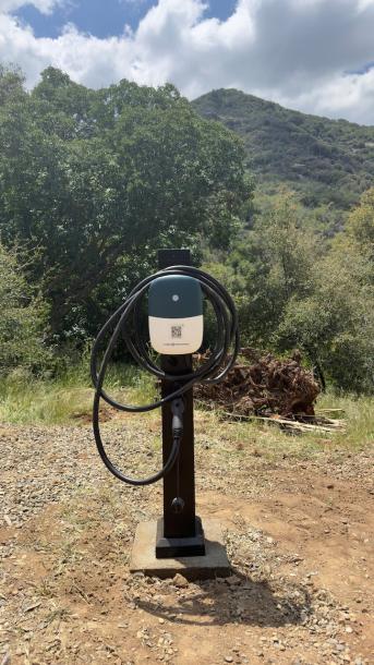 Tiny home in Three Rivers, California 2 guests1 bedroom1 bed1 bath-12