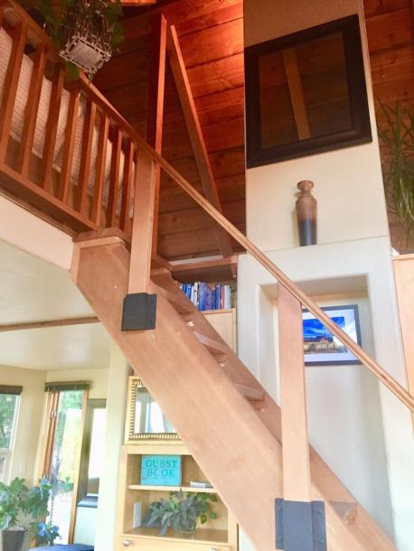 Entire cabin in Oakhurst, California 4 guests1 bedroom2 beds1 bath-12