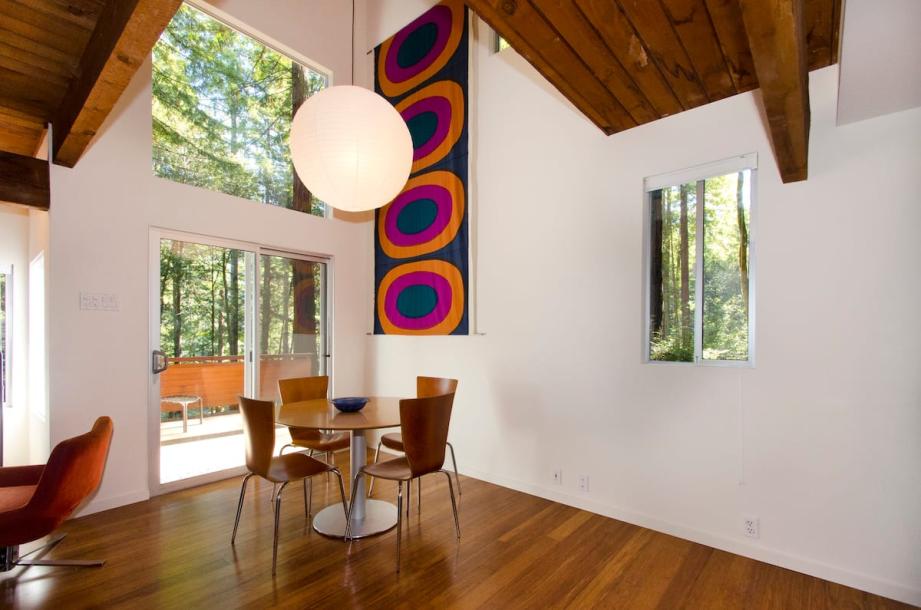 Entire cabin in Cazadero, California 3 guests1 bedroom1 bed1 bath-11