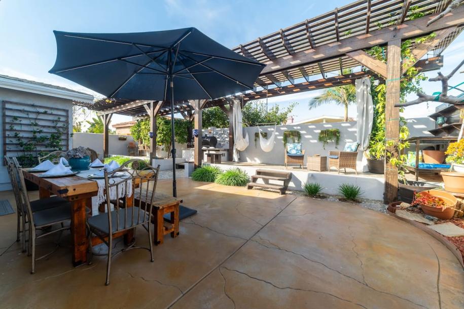 Entire guesthouse in San Diego, California 3 guests1 bedroom2 beds1 bath-3