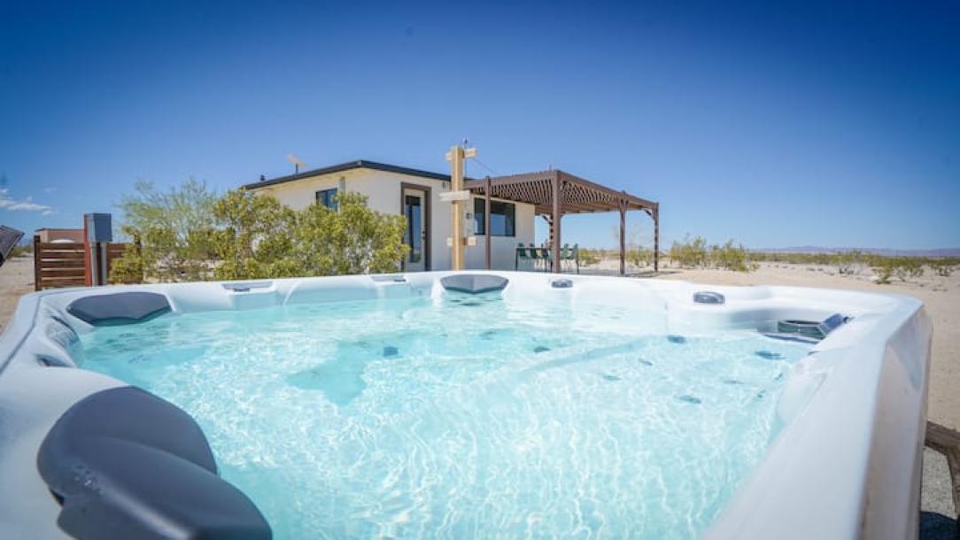 Entire home in Joshua Tree, California 2 guests1 bedroom1 bed1 bath-1