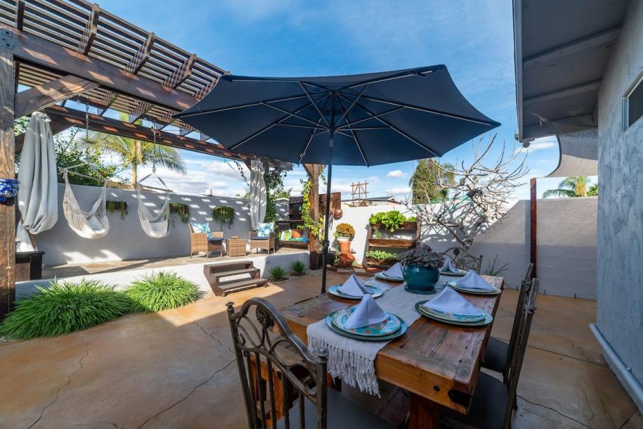 Entire guesthouse in San Diego, California 3 guests1 bedroom2 beds1 bath-2