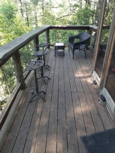 Treehouse in Bodega Bay, California 2 guests1 bedroom1 bed1 bath-4
