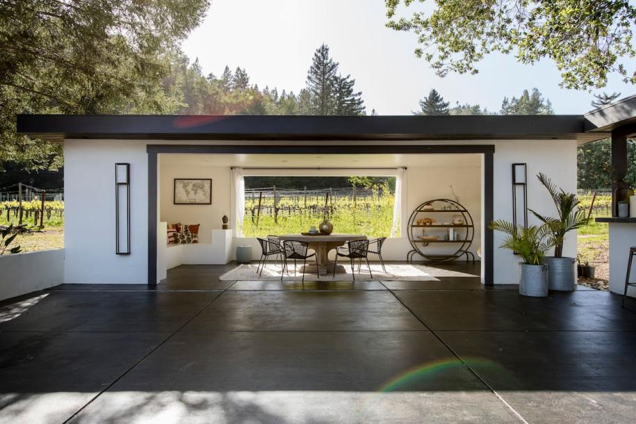 Private room in villa in Napa, California 2 guests1 bedroom1 bed1 private bath-0