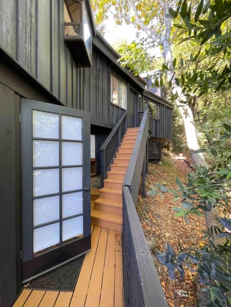 Entire guest suite in Mill Valley, California 2 guests1 bedroom1 bed1 bath-17
