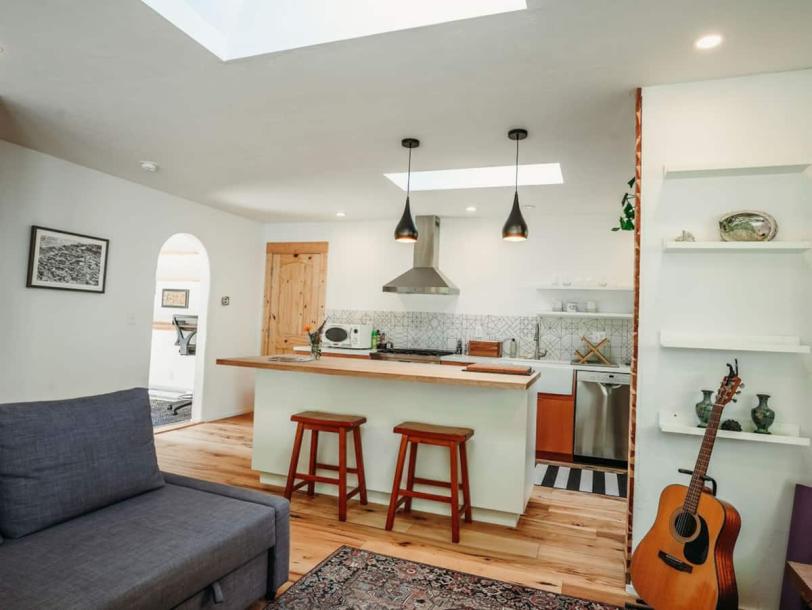 Entire guesthouse in McKinleyville, California 3 guests1 bedroom2 beds1 bath-6