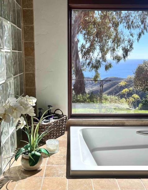 Entire guesthouse in Malibu, California 2 guests1 bedroom1 bed1.5 baths-12