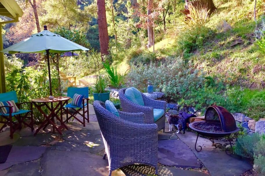 Entire place in Aptos, California 2 guests1 bedroom1 bed1 bath-10