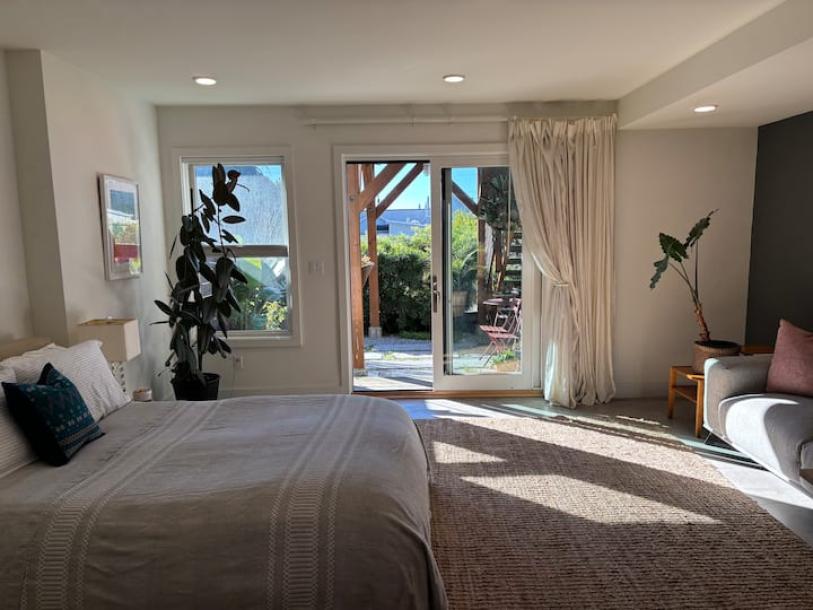 Entire guest suite in San Francisco, California 2 guests1 bedroom1 bed1 bath-6