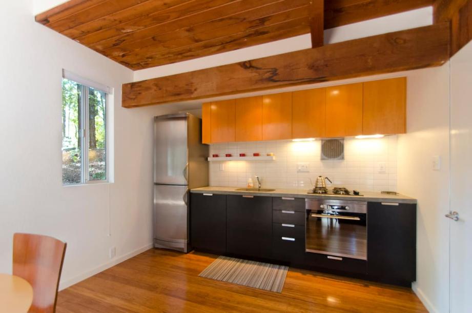 Entire cabin in Cazadero, California 3 guests1 bedroom1 bed1 bath-12