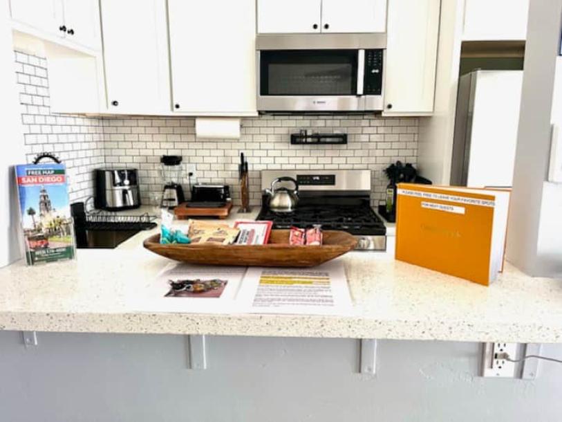 Entire home in San Diego, California 2 guests1 bedroom1 bed1 bath-3