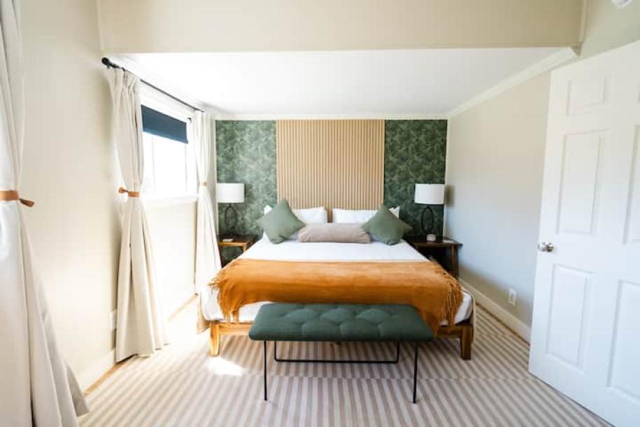 Room in hotel in Solvang, California 2 guests1 bedroom1 bed1 private bath-3
