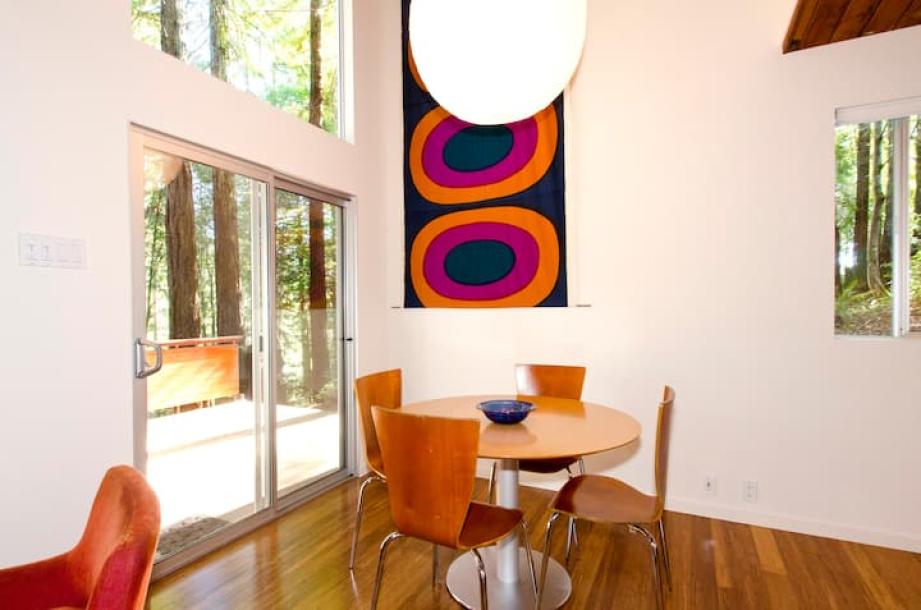 Entire cabin in Cazadero, California 3 guests1 bedroom1 bed1 bath-9