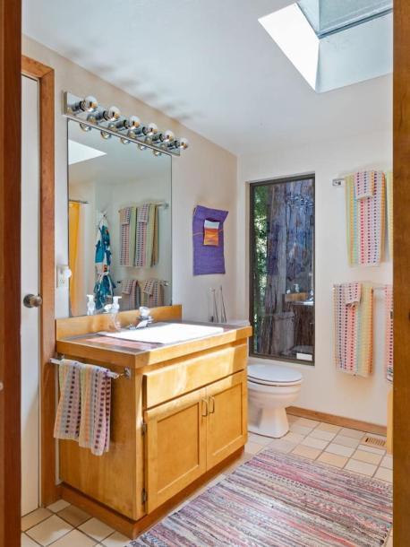 Entire cabin in Guerneville, California 4 guests3 bedrooms3 beds1 bath-5