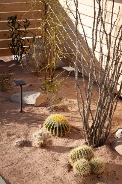 Entire home in Twentynine Palms,, California 4 guests1 bedroom2 beds1 bath-11