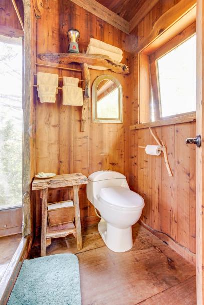 Treehouse in Bodega Bay, California 2 guests1 bedroom1 bed1 bath-14