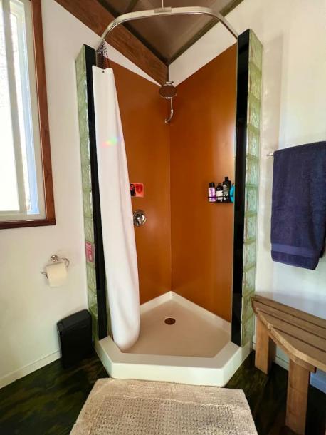 Yurt in Oakhurst, California 2 guests1 bedroom1 bed1.5 baths-2