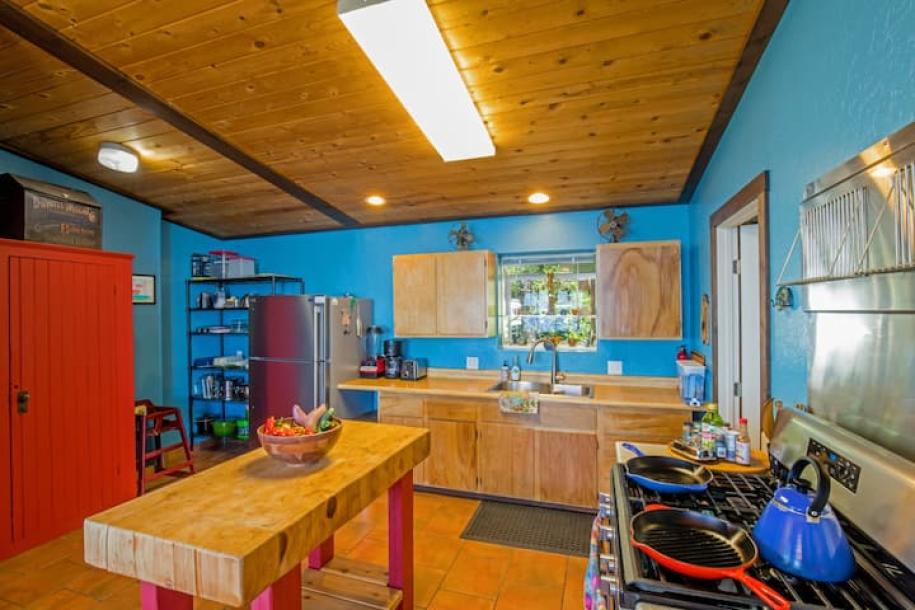 Entire home in Whitethorn, California 6 guests2 bedrooms3 beds1.5 baths-12