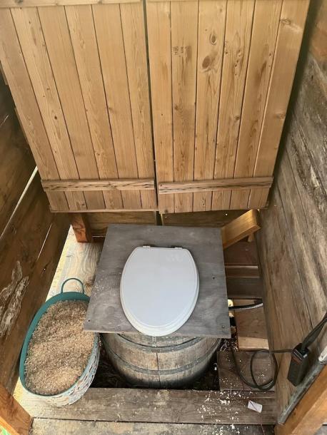 Tiny home in Fallbrook, California 4 guests1 bedroom2 beds1 bath-3