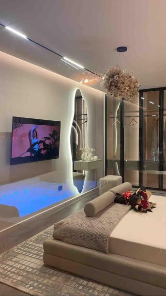 Entire rental unit in Durrës, Albania 3 guests1 bedroom1 bed1 bath-5