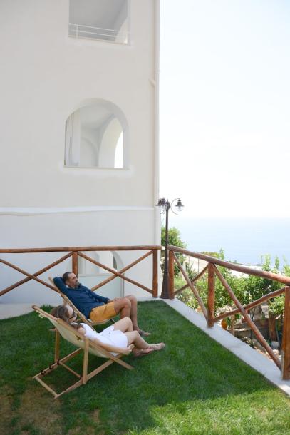 Entire rental unit in Praiano, Italy 2 guests1 bedroom1 bed1 bath-3