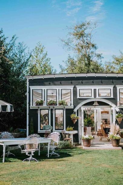 Entire guesthouse in Ferndale, California 2 guests1 bedroom1 bed1 bath-2