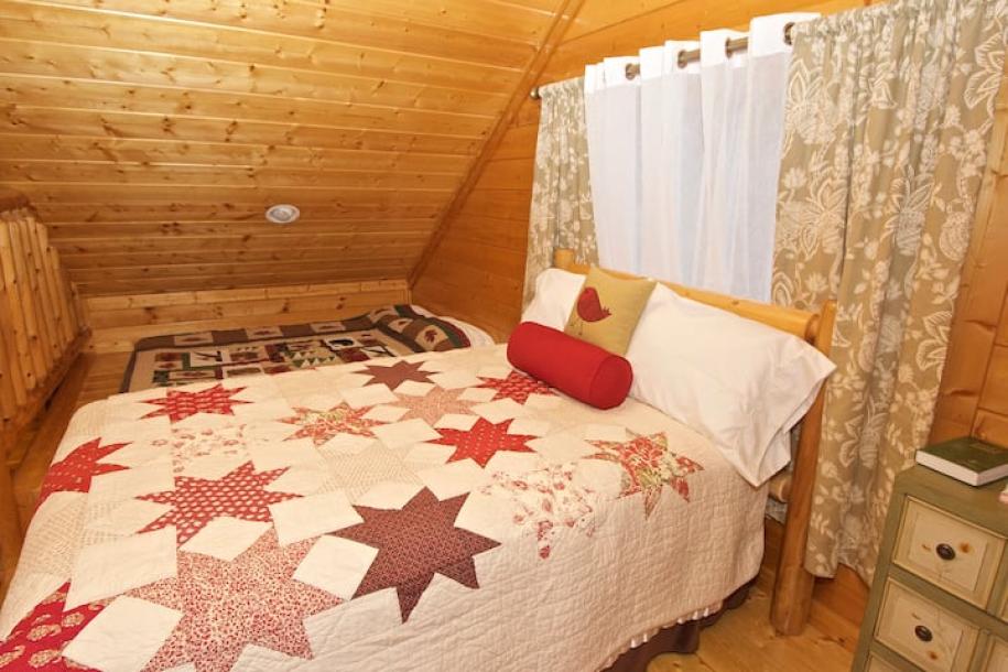 Entire cabin in Sevierville, Tennessee 5 guests2 bedrooms2 beds2 baths-10