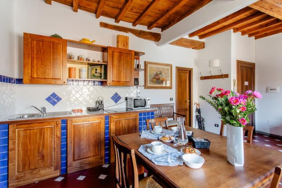 Entire rental unit in Florence, Italy 4 guests1 bedroom2 beds1 bath-13