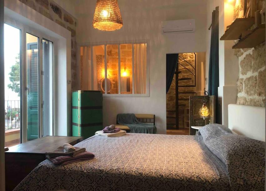 Entire home in Santa Flavia, Italy 2 guests1 bedroom1 bed1 bath-1